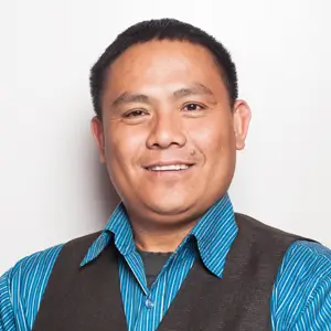 ram thapa