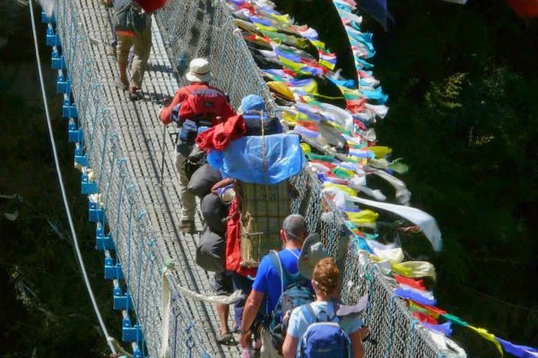 Best Time to Visit Everest Base Camp