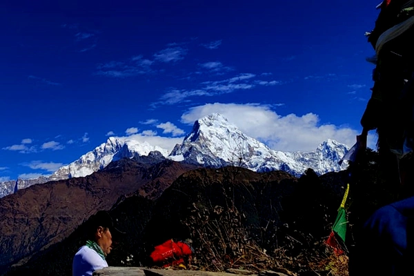 Annapurna Base Camp Trek in August