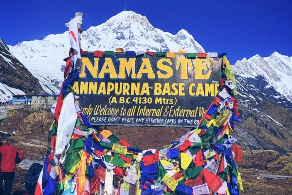 Annapurna Base Camp Trek – Complete Guide by Nepal Spirit Adventure