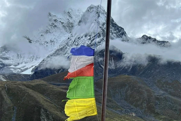 Everest Base Camp Trek 2025 | 2026