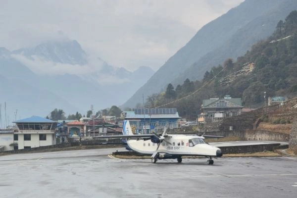 Lukla: The Gateway to the Everest Himalayas