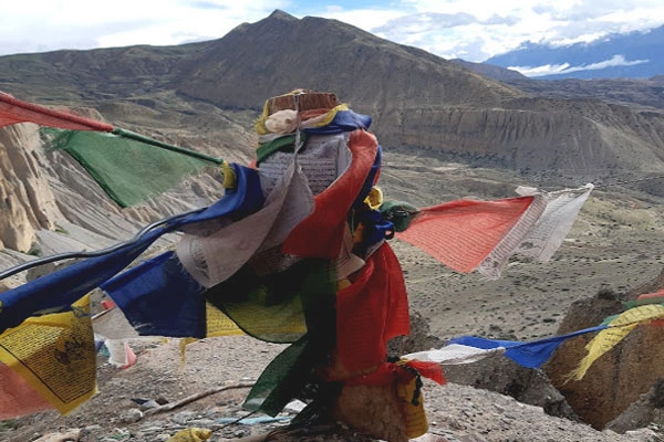 Manaslu Circuit Trek in October