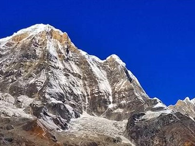 Mardi Himal Trek in March