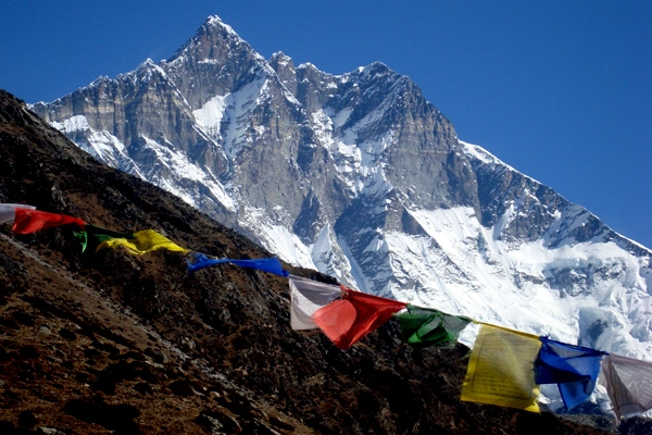 Everest Base Camp Trek in April