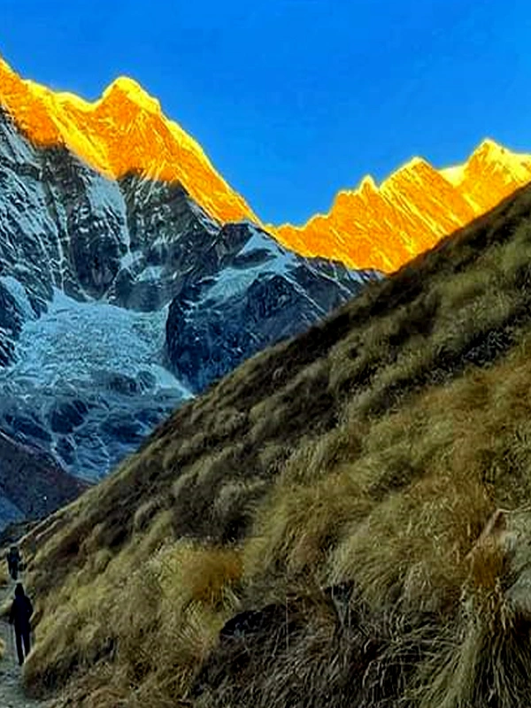 Annapurna Region Trekking