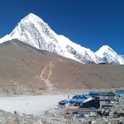 Everest Region Trek-Mt Pupari