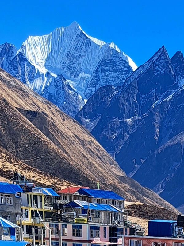 Langtang Region Trekking