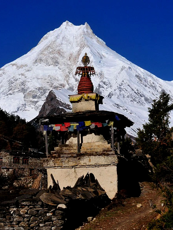 Manaslu Region Trekking