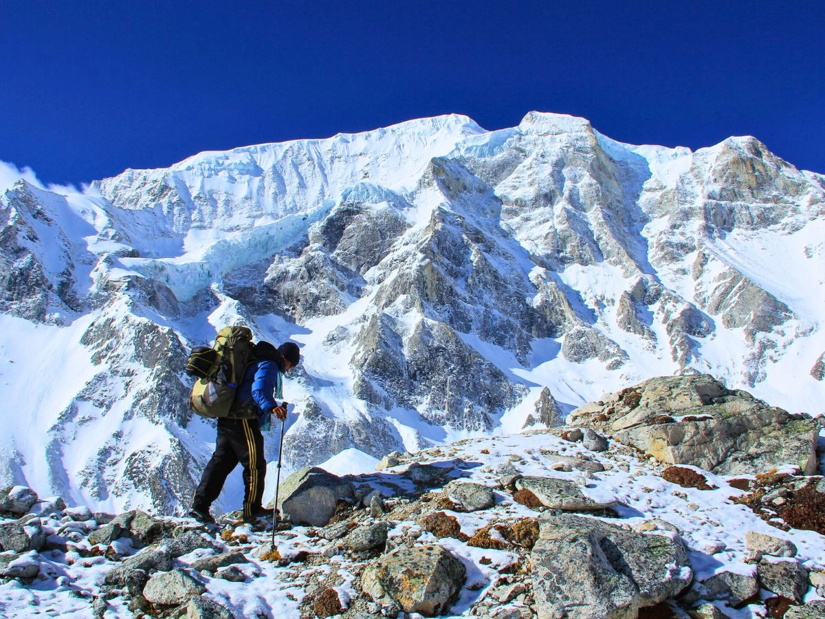 Manaslu Circuit