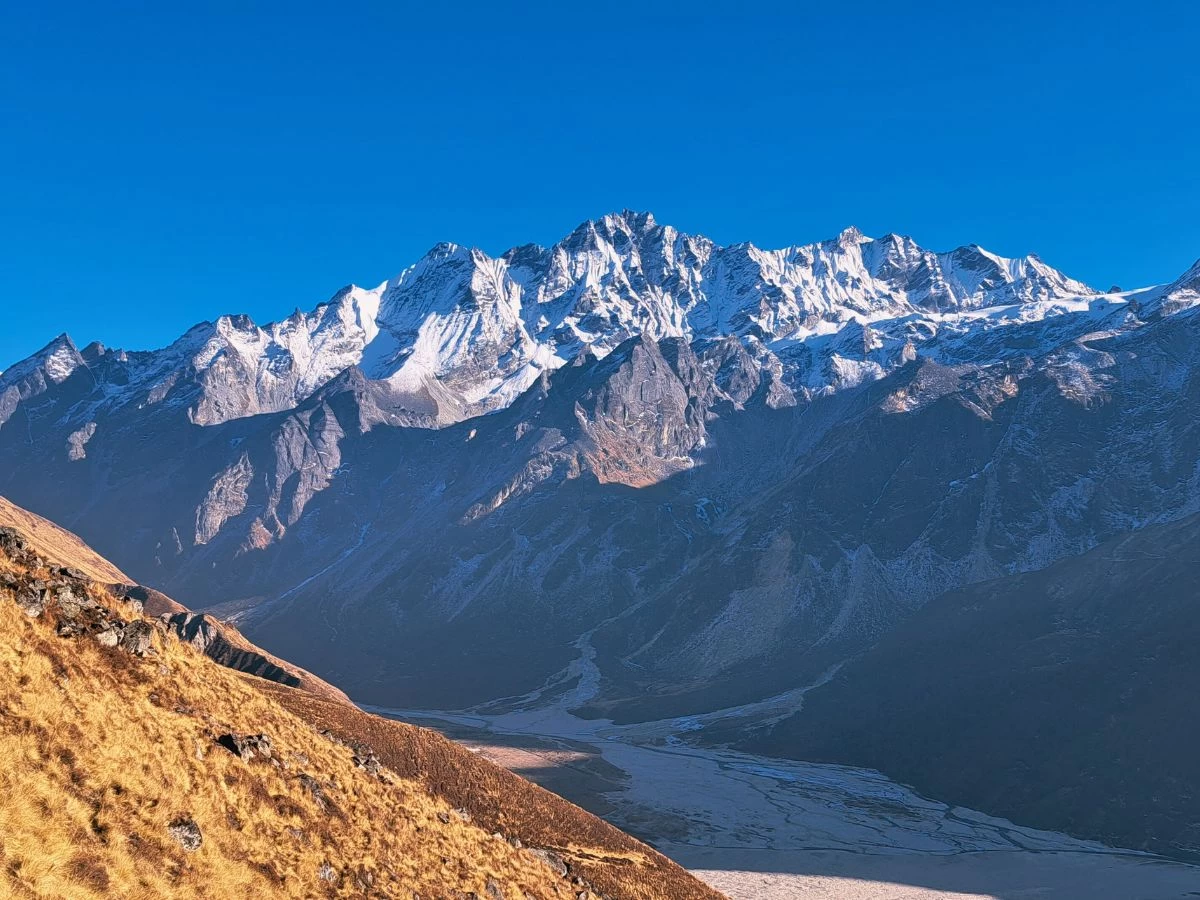 Langtang Valley Trek 10 Days