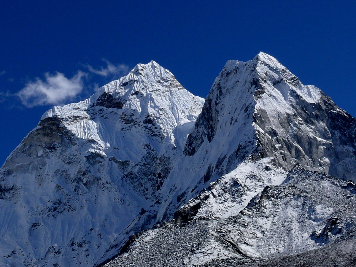 Group Trek to Everest Base Ccamp