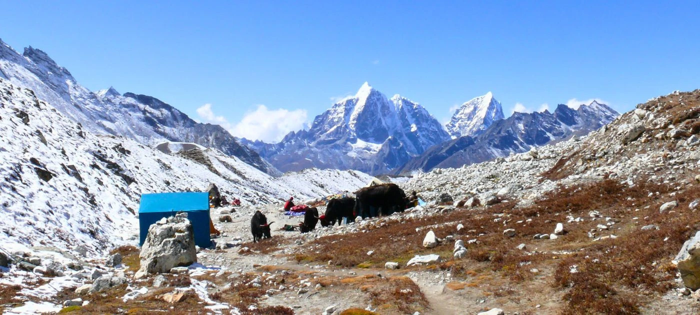 Everest Region