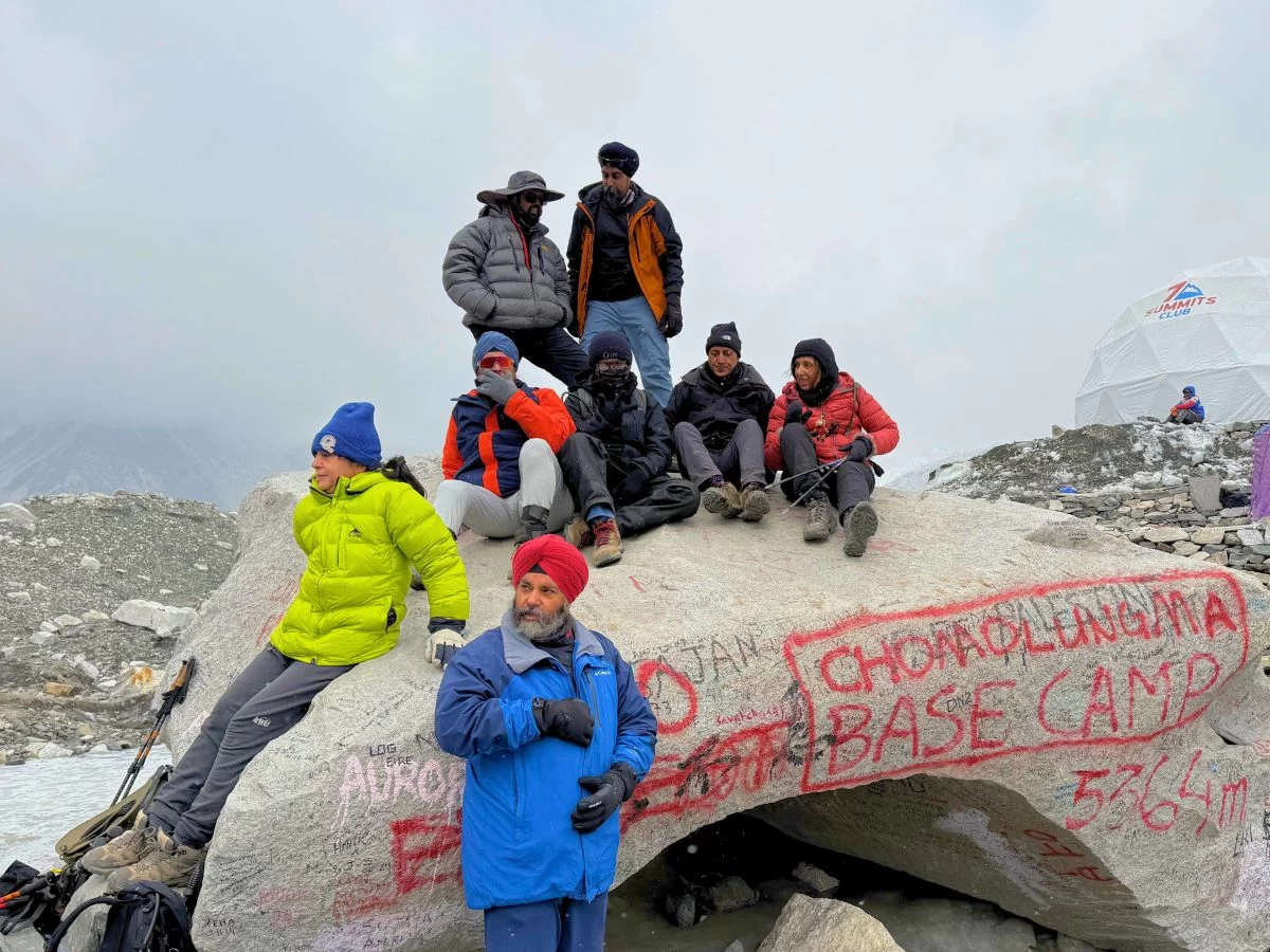 Everest Base Camp Trek