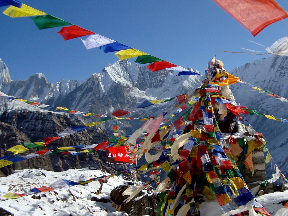 10 Day Annapurna Base Camp Trek