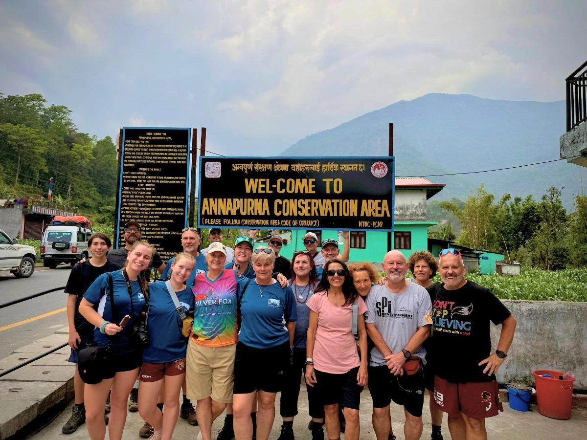 Annapurna Circuit Trek-15 Days