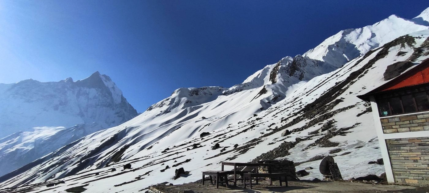 Annapurna Base Camp Trek – Complete Guide by Nepal Spirit Adventure