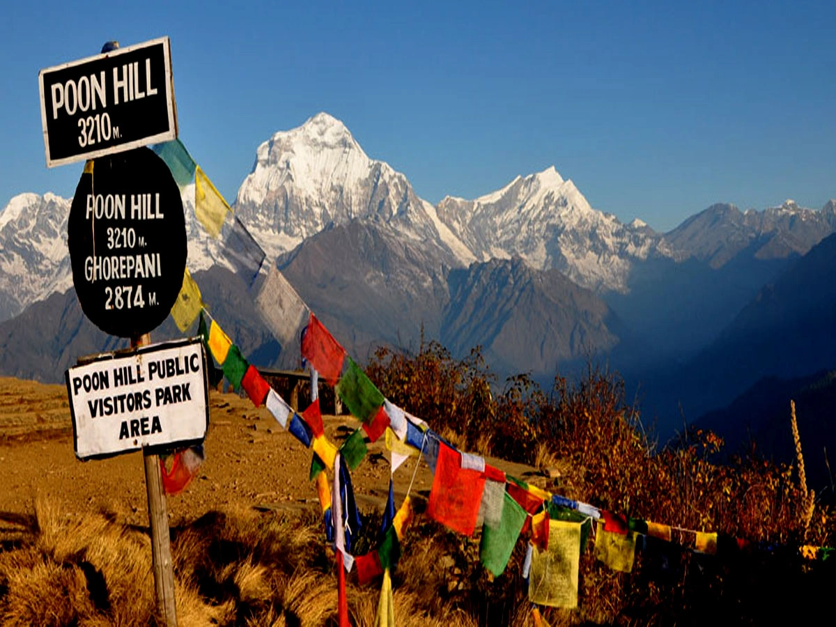 Annapurna Panorama Trek