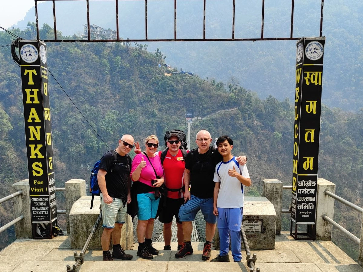 Annapurna Sanctuary Trek