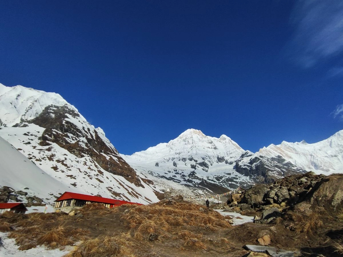 Annapurna Sanctuary Trek