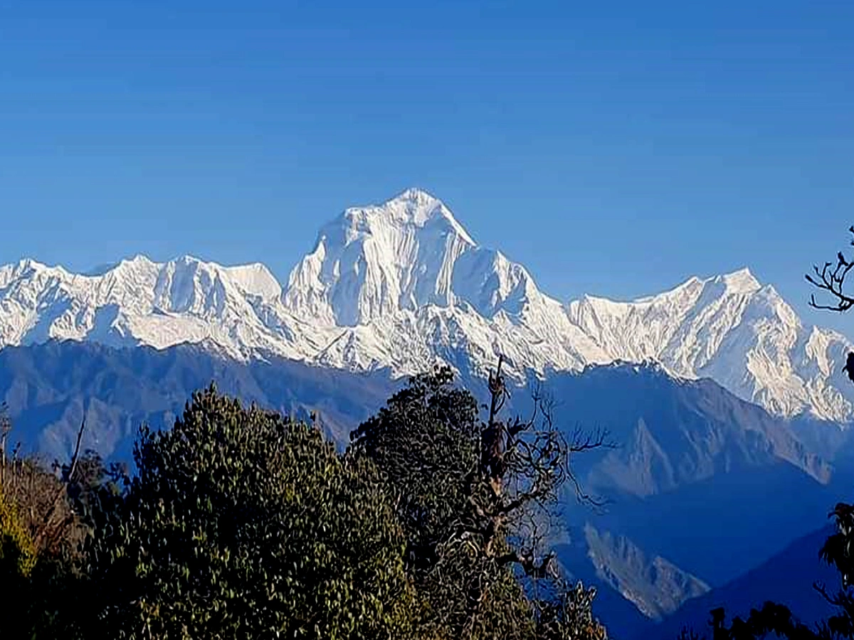 5 Day Annapurna Sunrise Trek