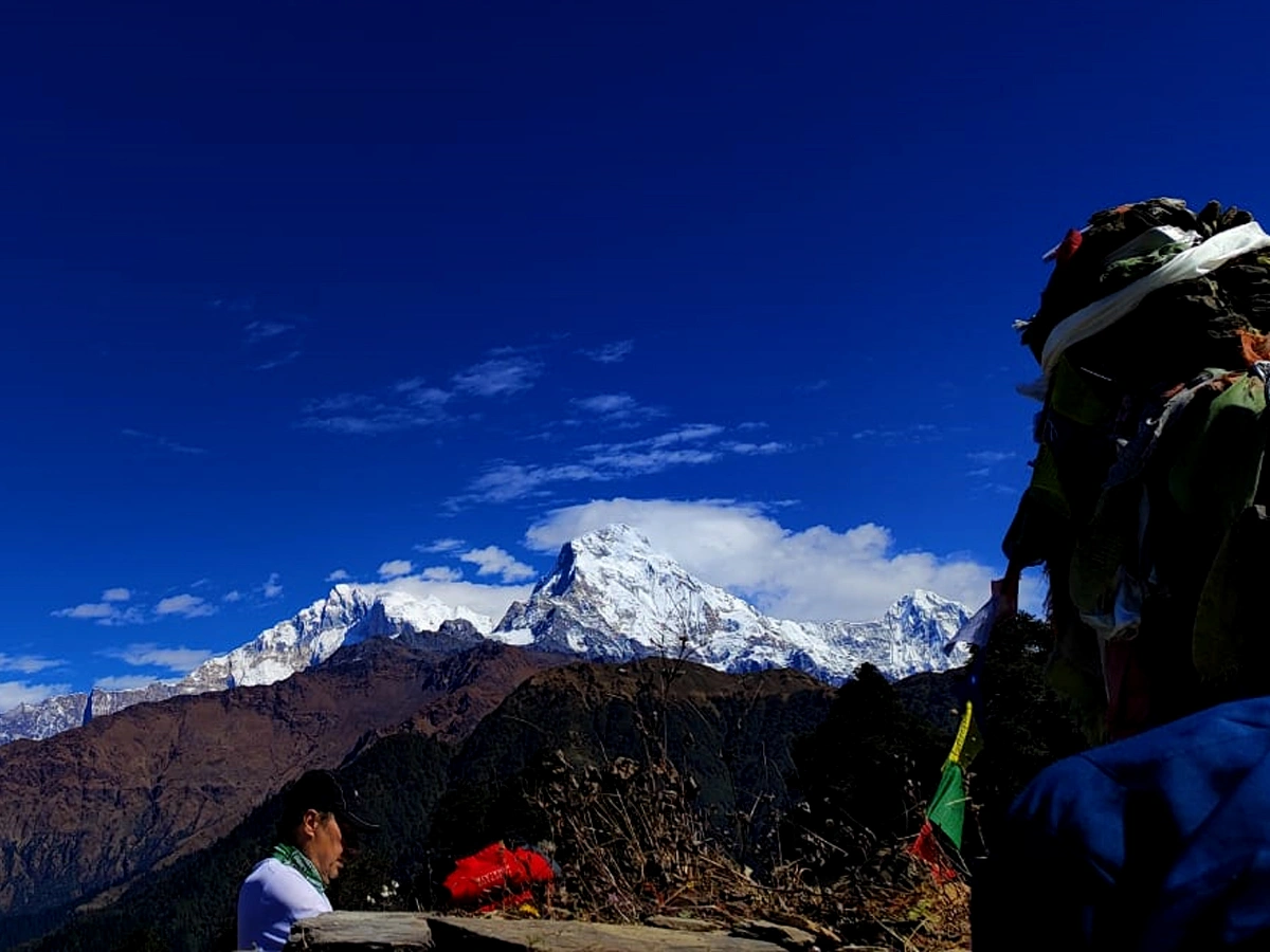 Annapurna Sunrise Trek 5 Day