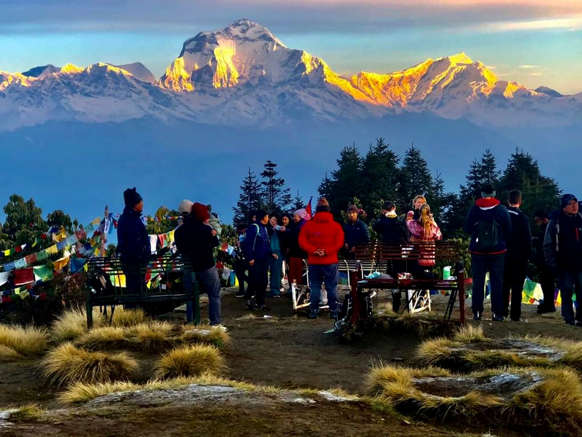 Annapurna Sunrise Trek