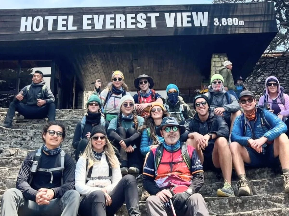 5 Days Everest View Trek