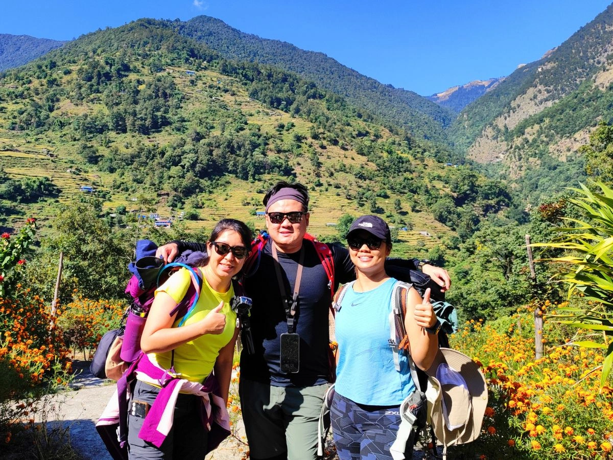 Poon Hill Trek From Pokhara