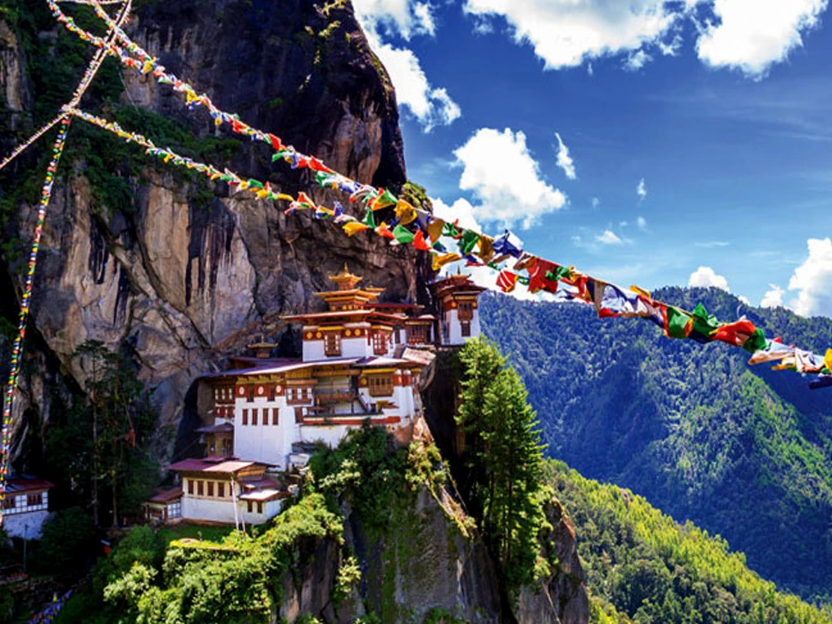 Bhutan Cultural Tour - 4 Day