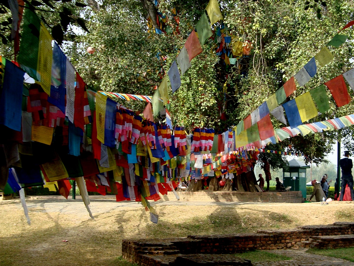 6 Day Lumbini Tour