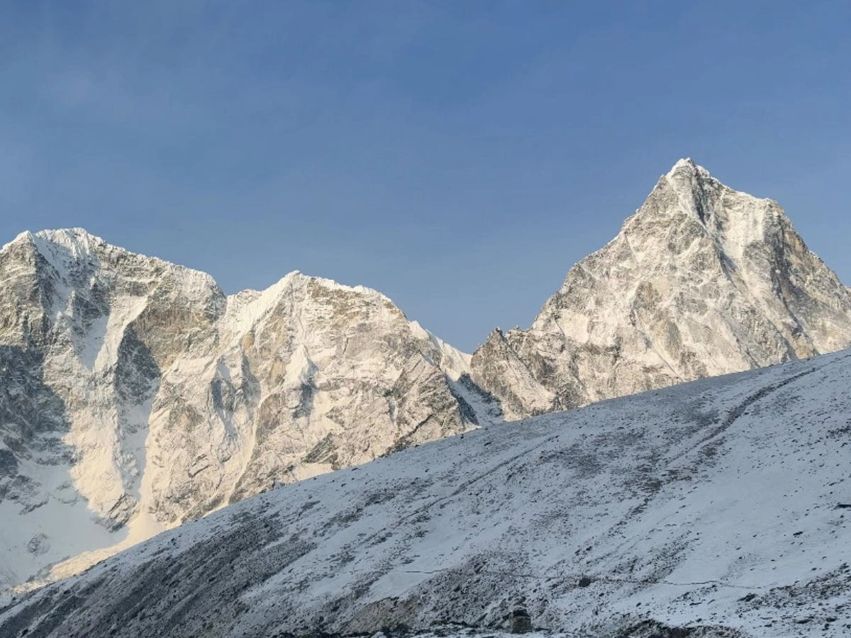 Classic Everest Base Camp Trek
