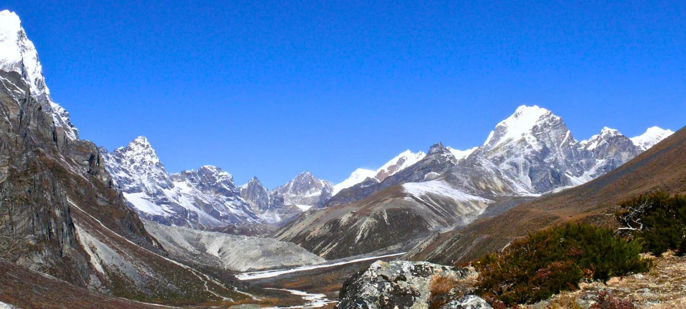How Length Trek to Everest Base Camp