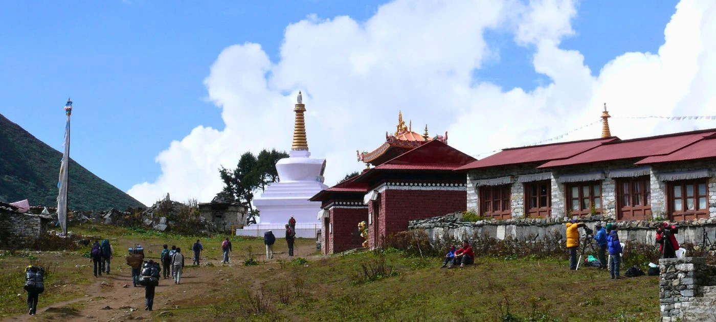 Alternative Everest Base Camp Trek Best Mountain View