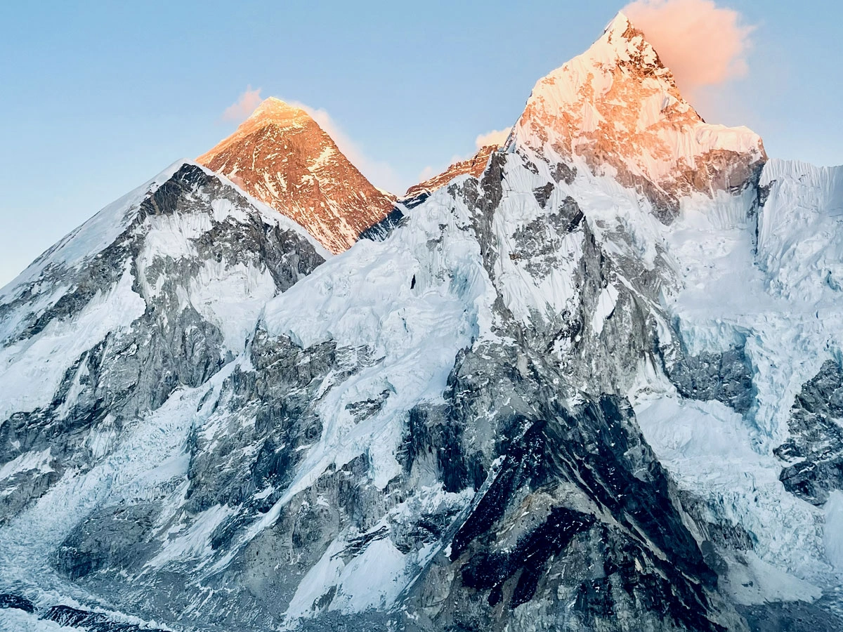 Everest Base Camp Cho La Pass Trek