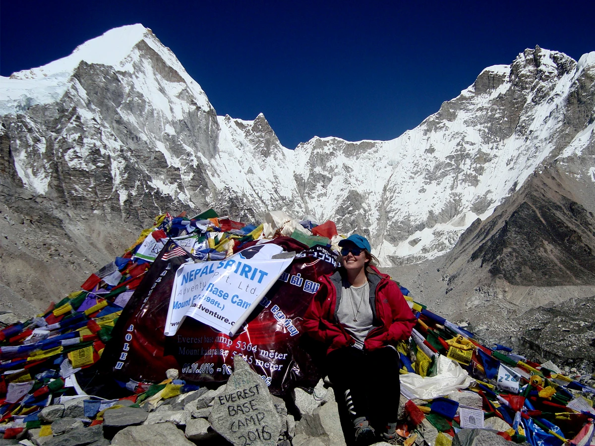 Lobuche Peak Climbing with Everest Base Camp Trek
