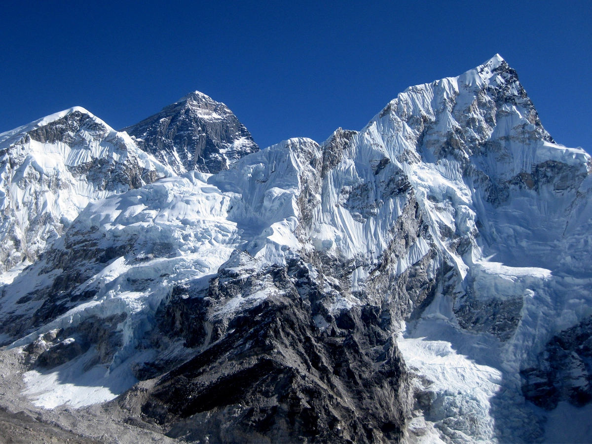 Everest Base Camp Trek with Island Peak Climbing