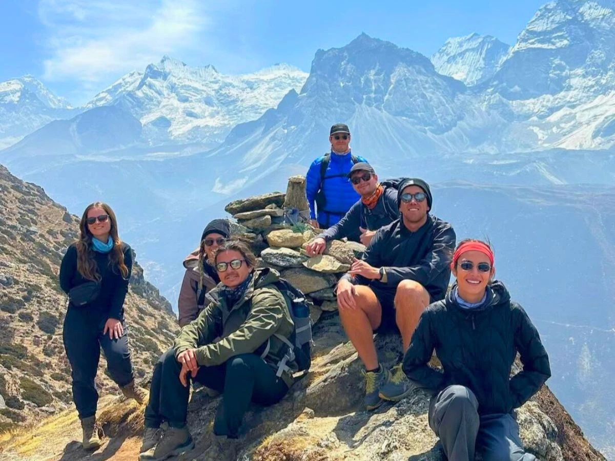 5 Days Everest View Trek