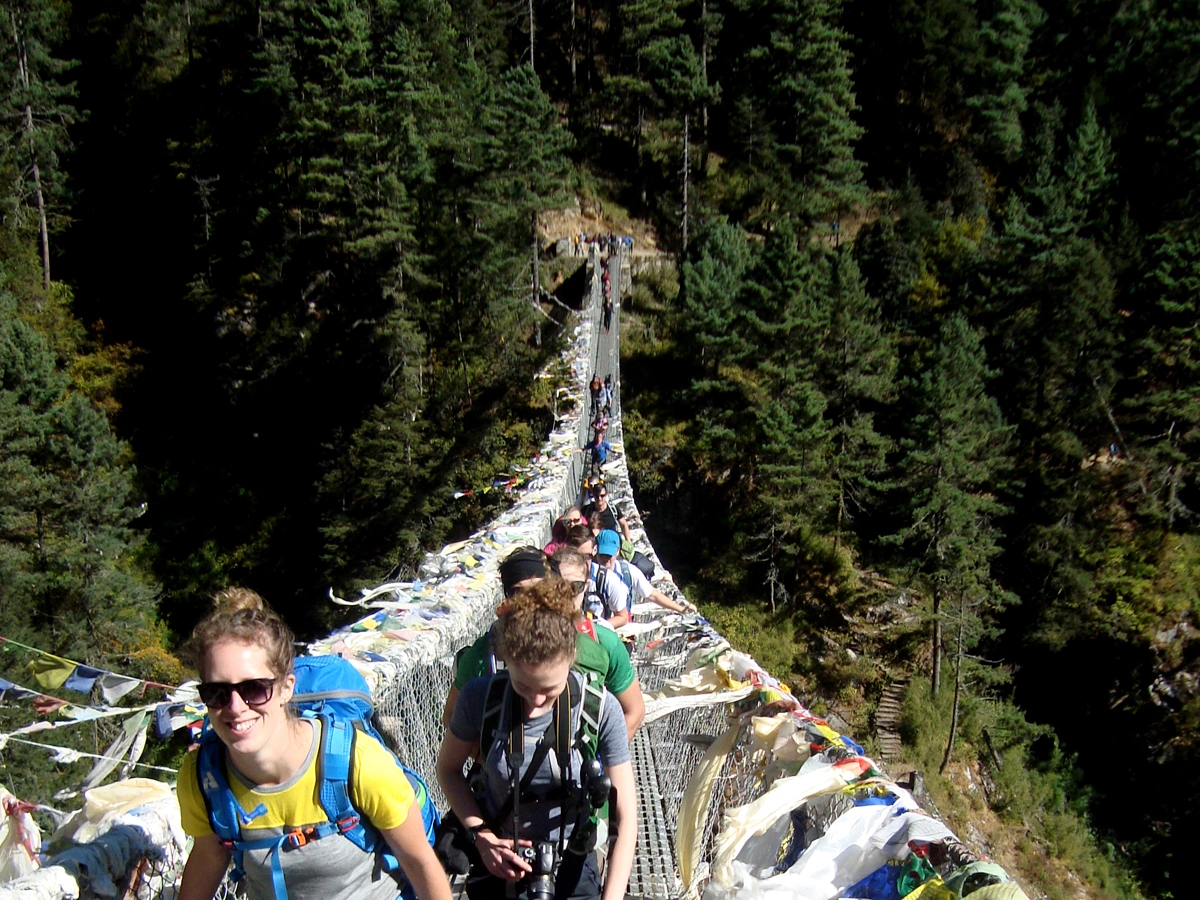 Everest Base Camp Helicopter Trek 10 day
