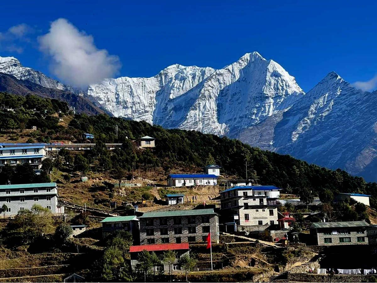 10 Days Short Everest Base Camp Trek