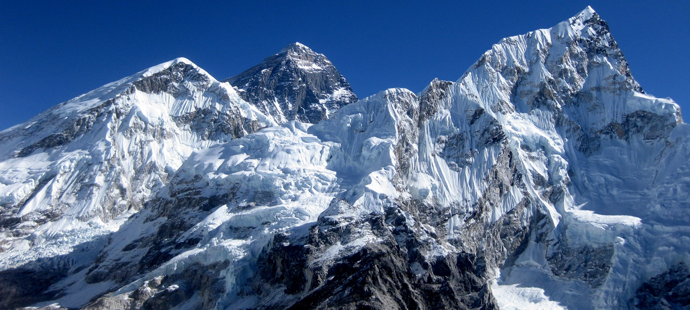 Complete Guide Trek to Everest Base Camp
