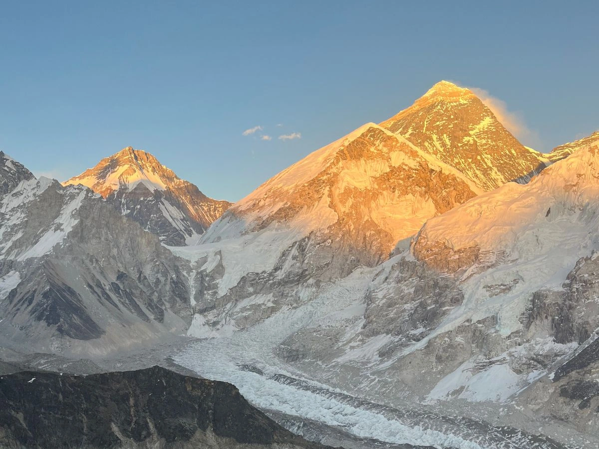 14 Days Everest Base Camp Trek In Nepal