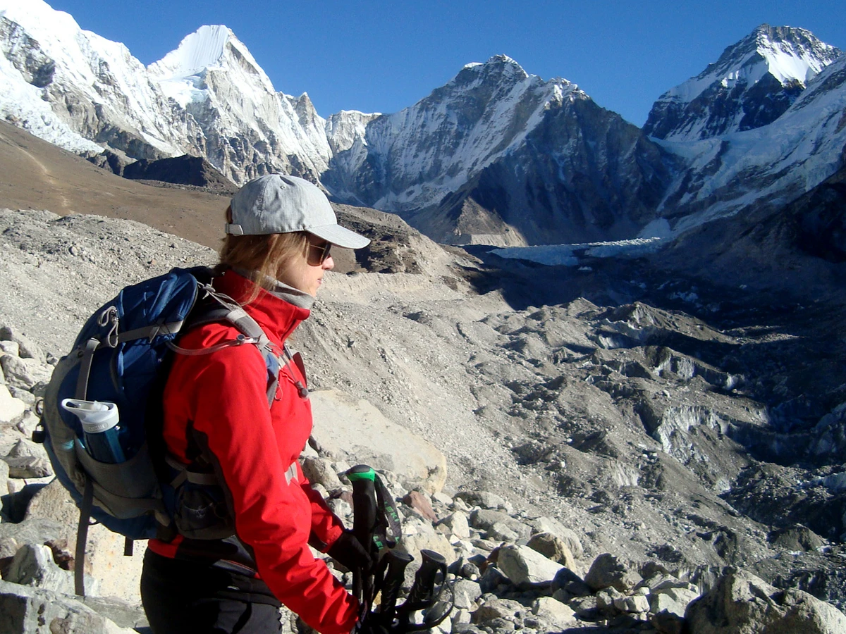 Everest Three High Passes Trek