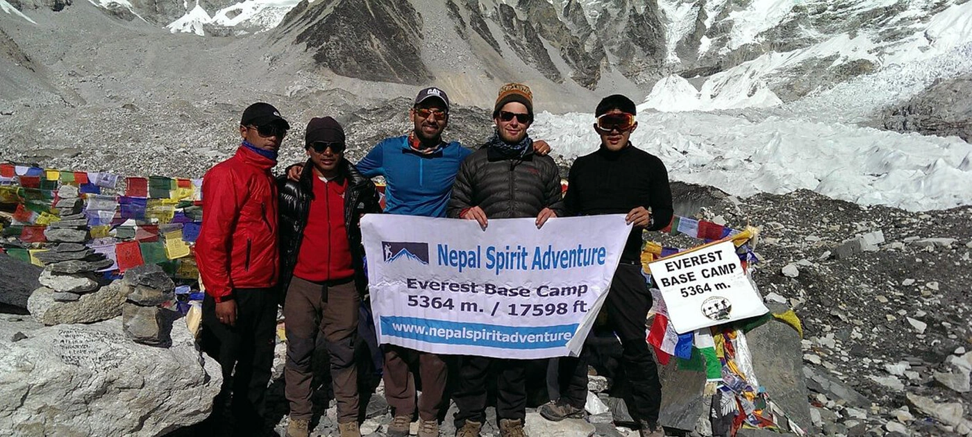 Everest Trek Group