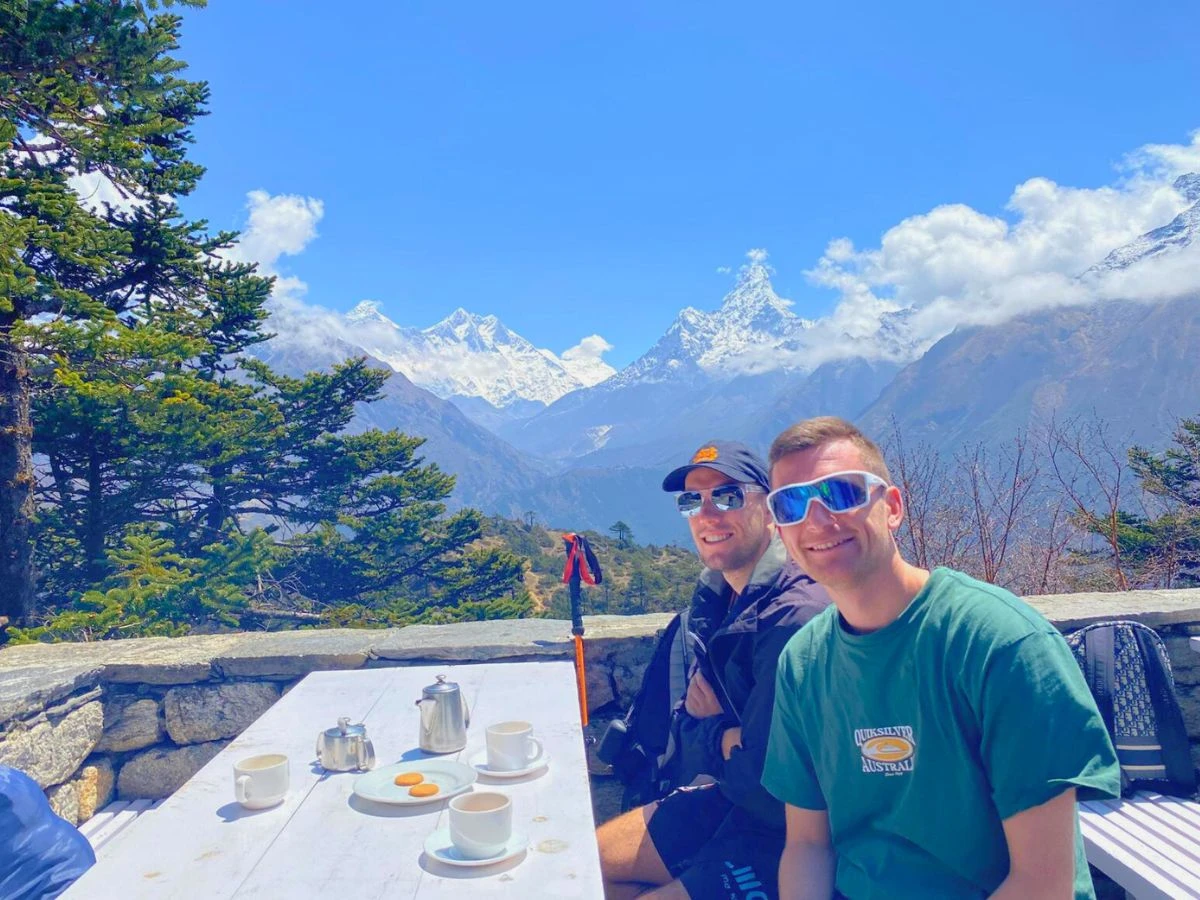 5 Days Everest View Trek