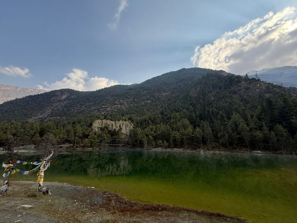 Extreme Motorbike Tour in Manang