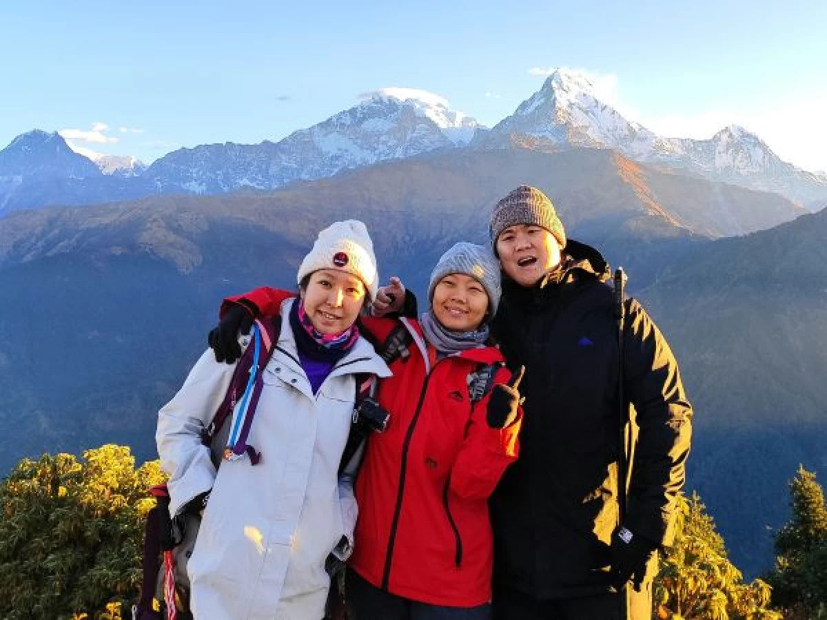 Ghorepani Poon Hill Trek