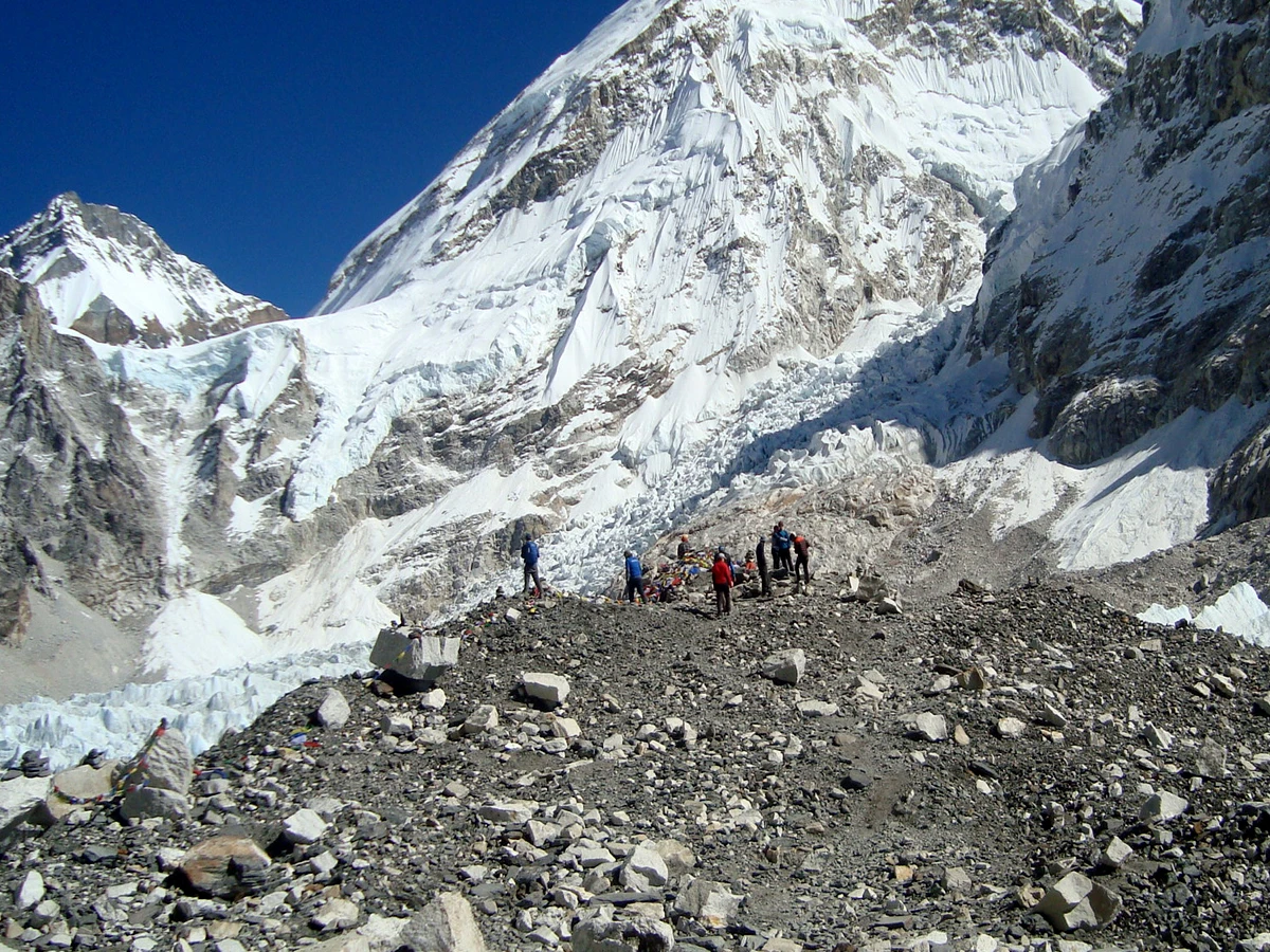 Gokyo Cho La Pass 16 Days