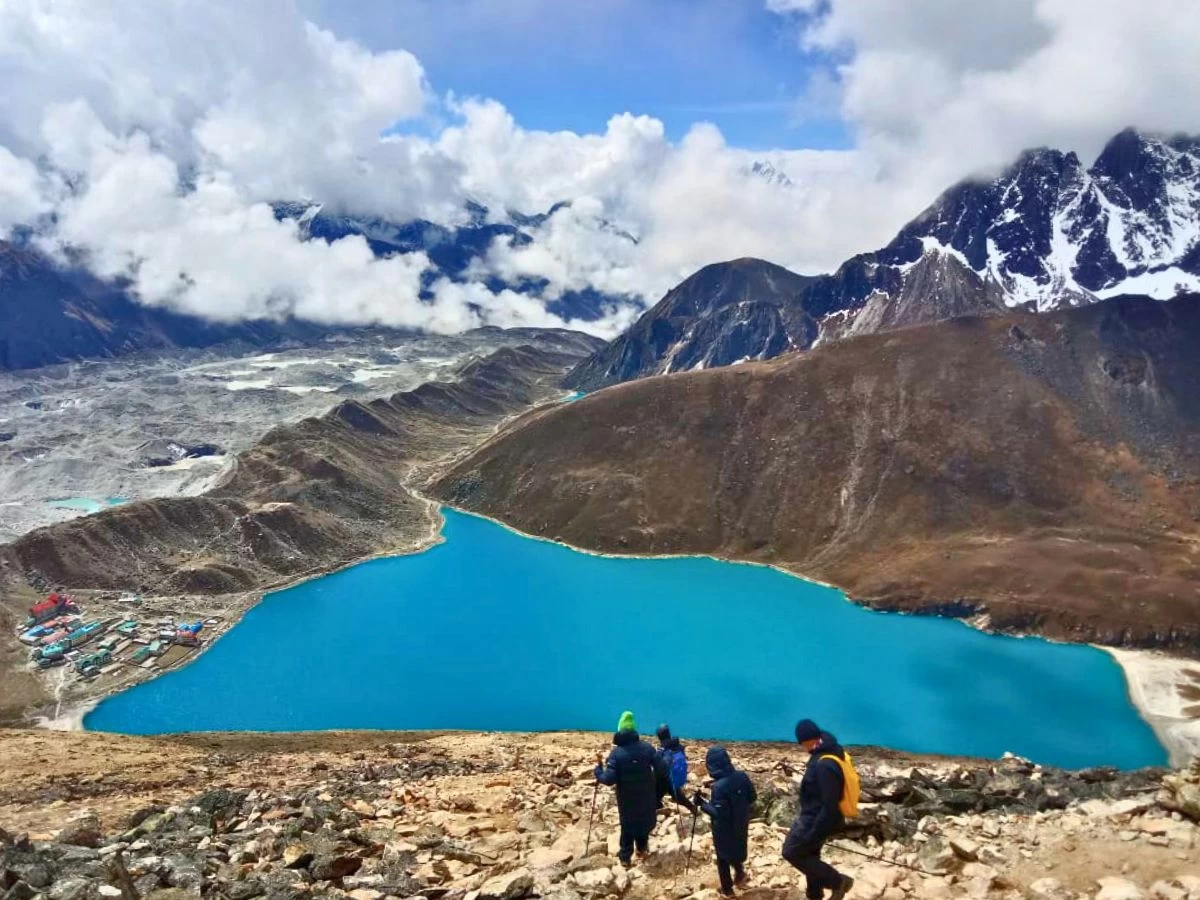 Gokyo Panorama Trek