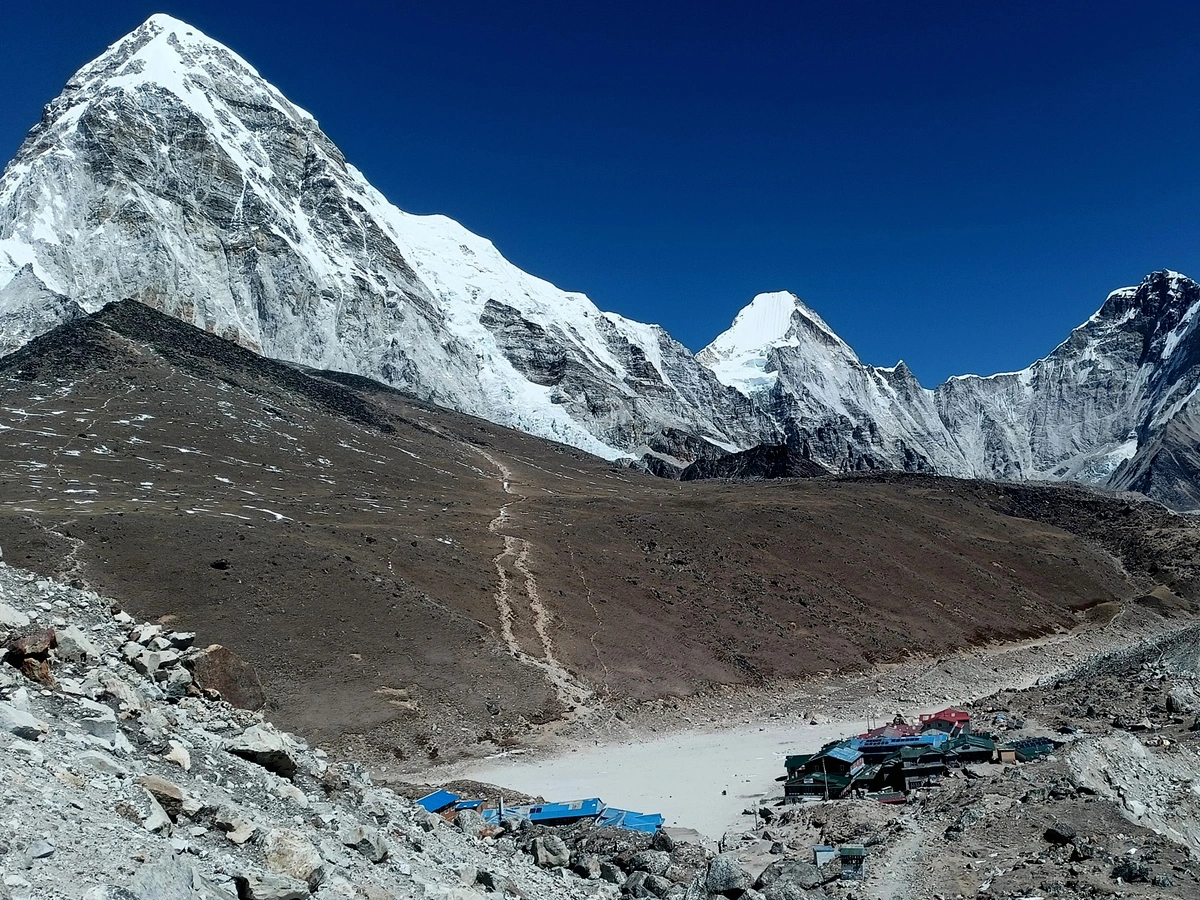 Nepal Everest Base Camp Trek 14 Days